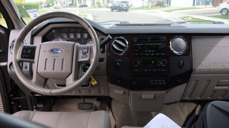 2008 Ford F-350 Super Duty