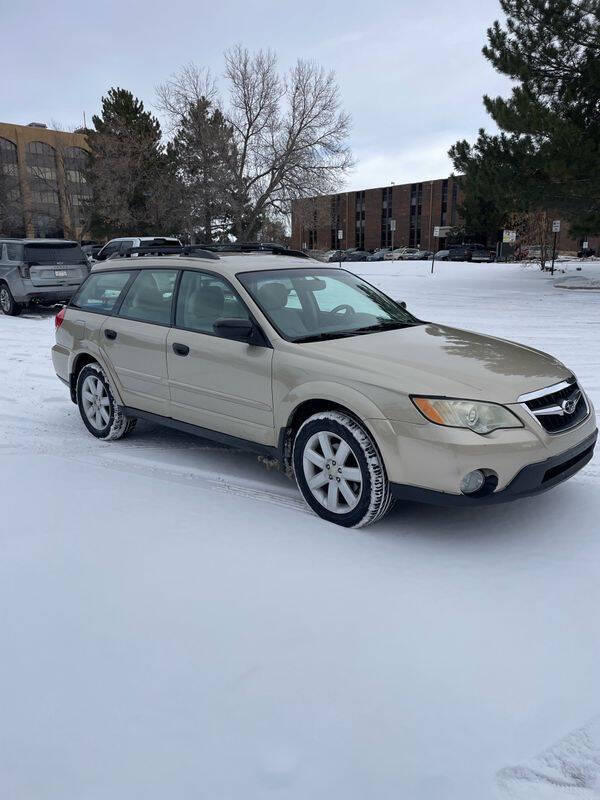 2008 Subaru Outback 2.5i