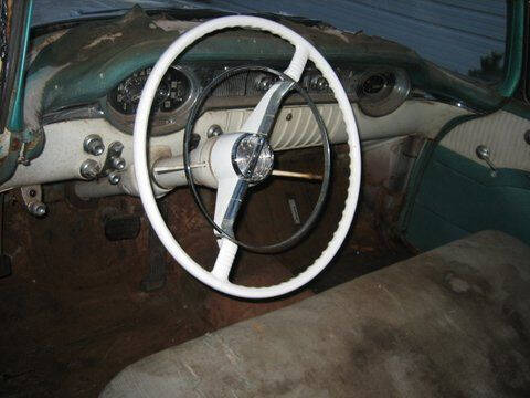 1956 Oldsmobile Eighty-Eight