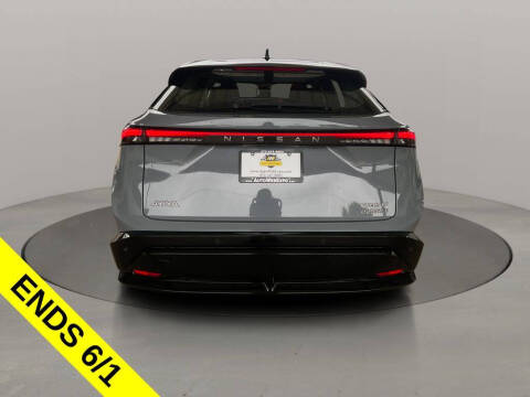 2024 Nissan Ariya Evolve+ e-4ORCE