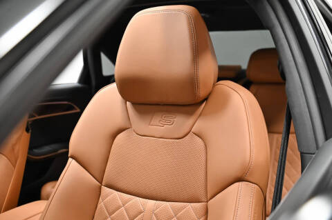 2022 Audi S8 4.0T quattro