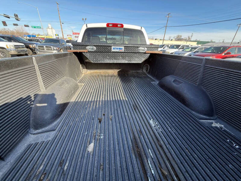 2007 Dodge Ram 1500