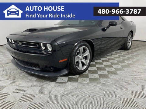 2019 Dodge Challenger R/T