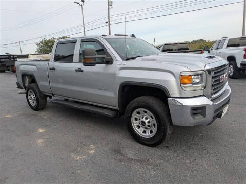 2019 GMC Sierra 2500HD
