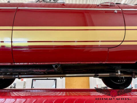 1980 MG MGB