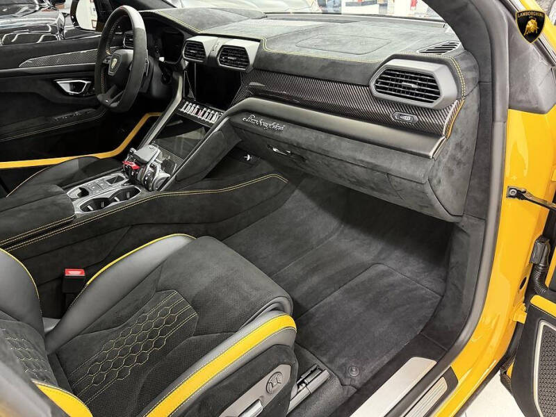 2024 Lamborghini Urus Performante