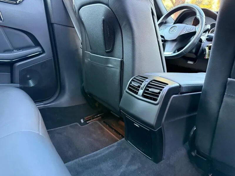 2010 Mercedes-Benz E-Class