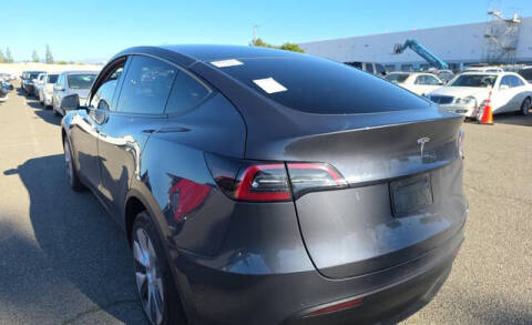 2022 Tesla Model Y Long Range