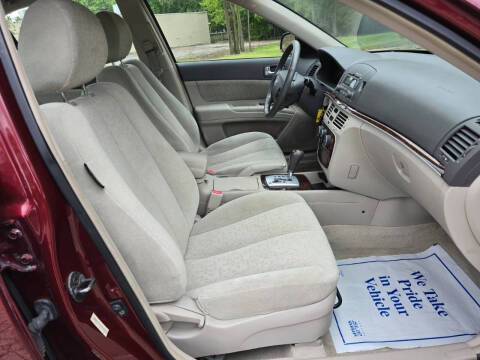 2007 Hyundai Sonata GLS