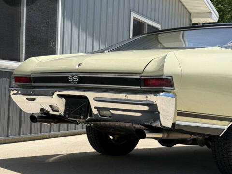 1968 Chevrolet Chevelle