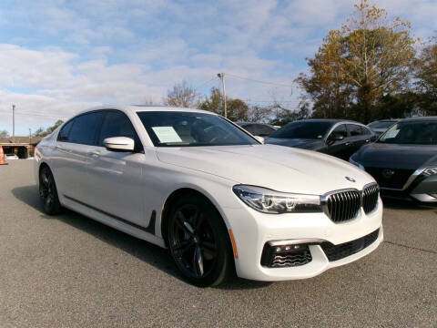 2018 BMW 7 Series 740i