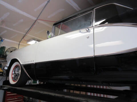 1956 Oldsmobile Ninety-Eight