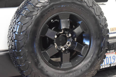 2008 Toyota FJ Cruiser