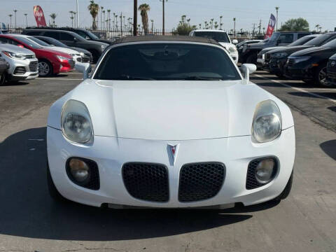 2008 Pontiac Solstice GXP