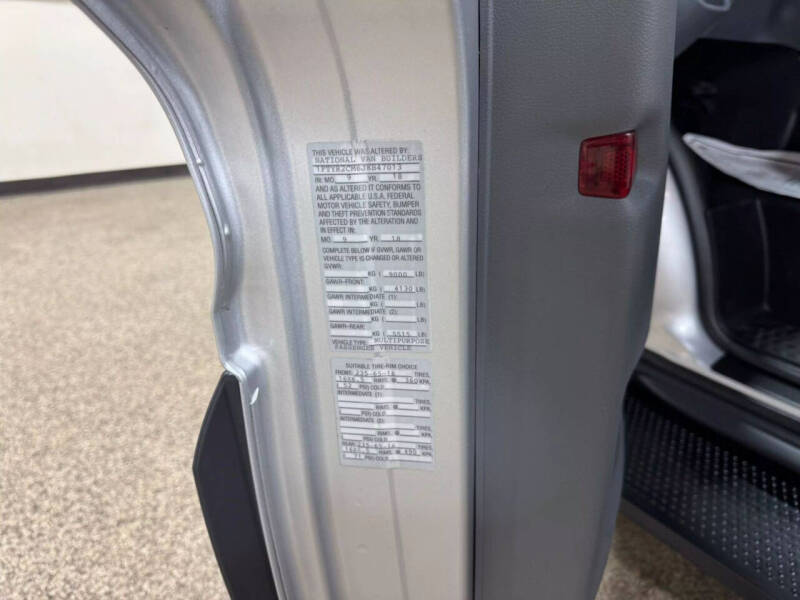 2018 Ford Transit 250