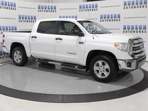 2017 Toyota Tundra SR5