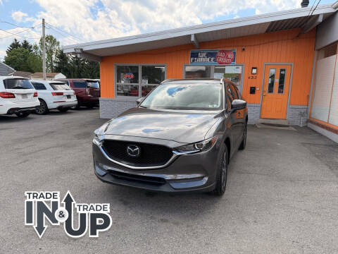 2018 Mazda CX-5 Touring