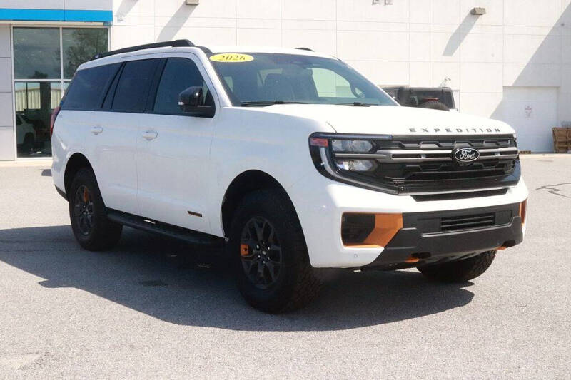 2026 Ford Expedition Tremor