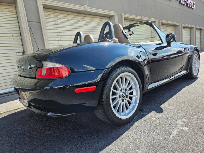 2002 BMW Z3 3 photo 25