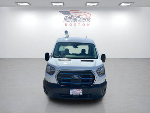 2023 Ford E-Transit