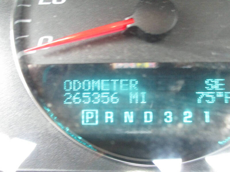 2007 Chevrolet Impala LT