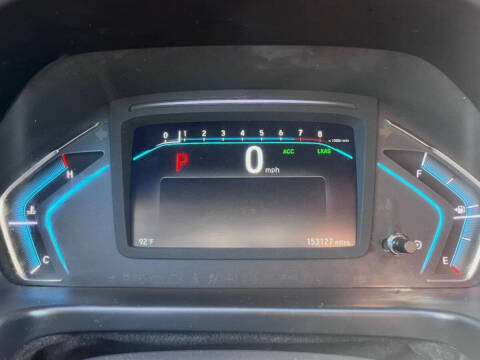 2018 Honda Odyssey EX-L