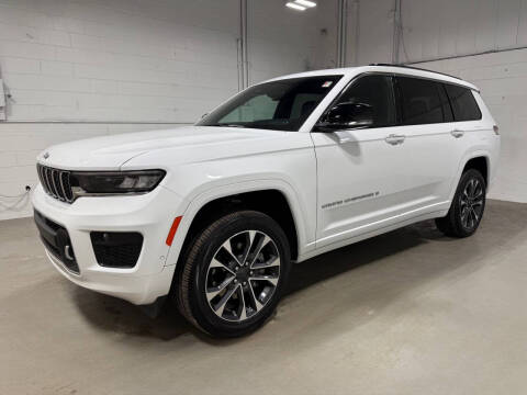 2023 Jeep Grand Cherokee L for sale at Champagne Motor Car Company in Willimantic CT