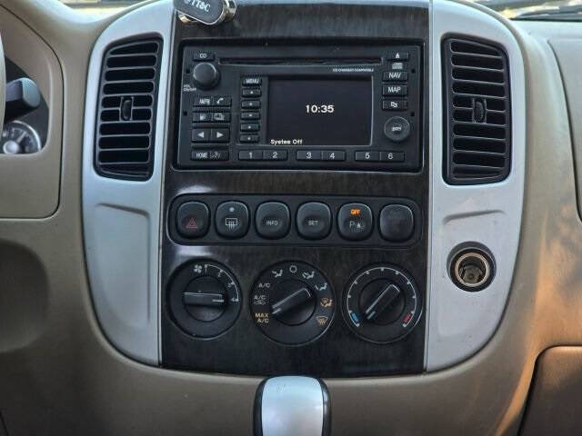 2006 Mercury Mariner Hybrid