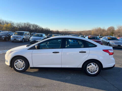 2014 Ford Focus for sale at CARS PLUS CREDIT in Independence MO