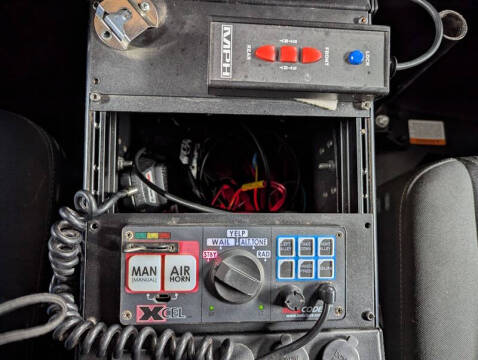 2019 Chevrolet Tahoe Police