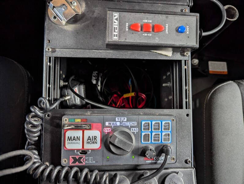 2019 Chevrolet Tahoe Police