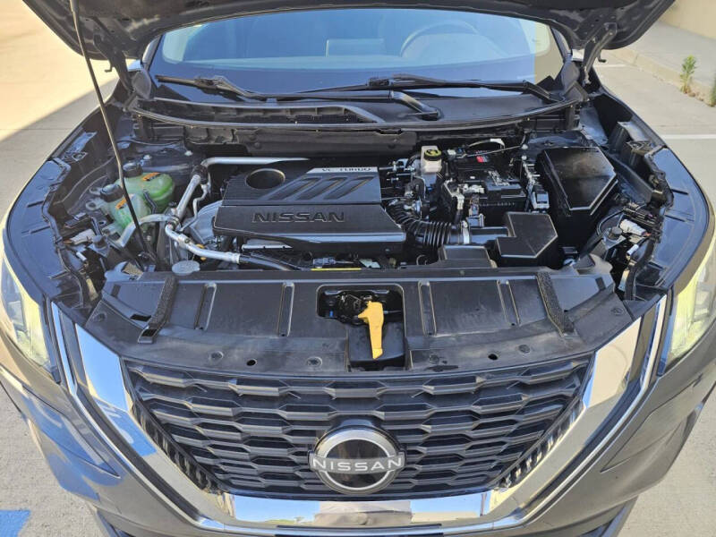 2023 Nissan Rogue S