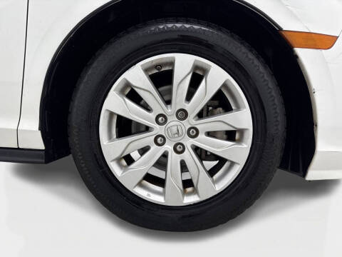 2020 Honda Odyssey LX