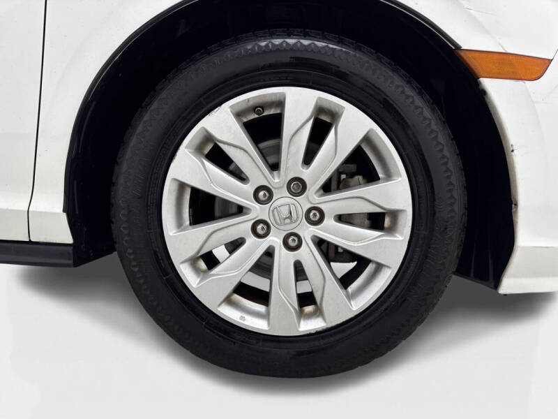 2020 Honda Odyssey LX
