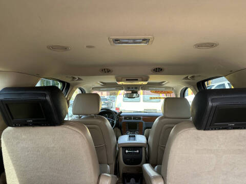 2008 Chevrolet Tahoe LTZ