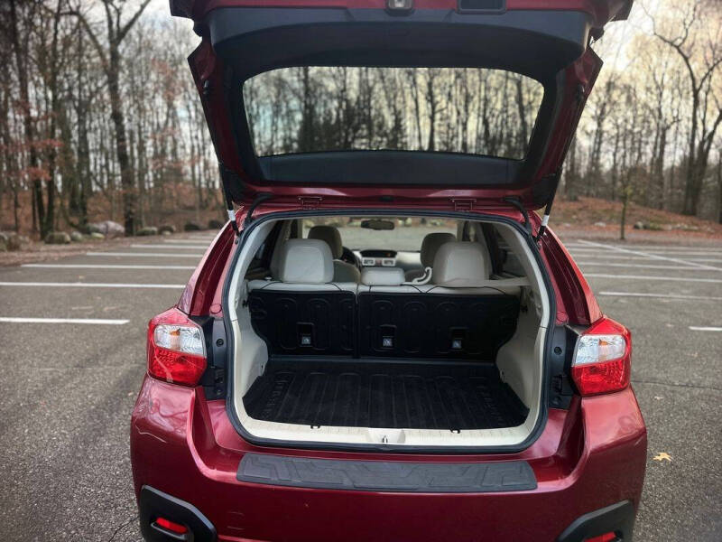 2015 Subaru XV Crosstrek 2.0i Limited
