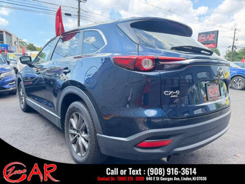 2021 Mazda CX-9 Sport
