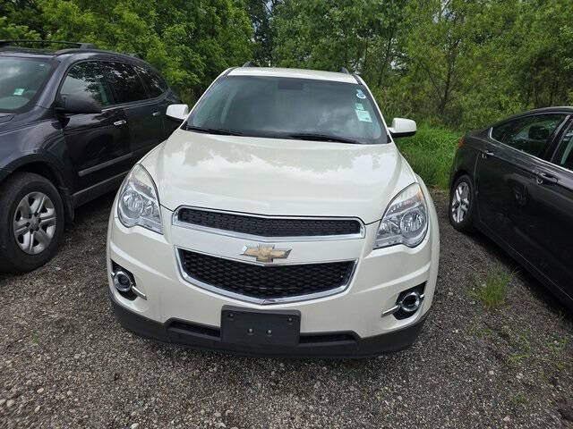 Used 2015 Chevrolet Equinox 2LT with VIN 1GNALCEK7FZ117531 for sale in Grand Ledge, MI