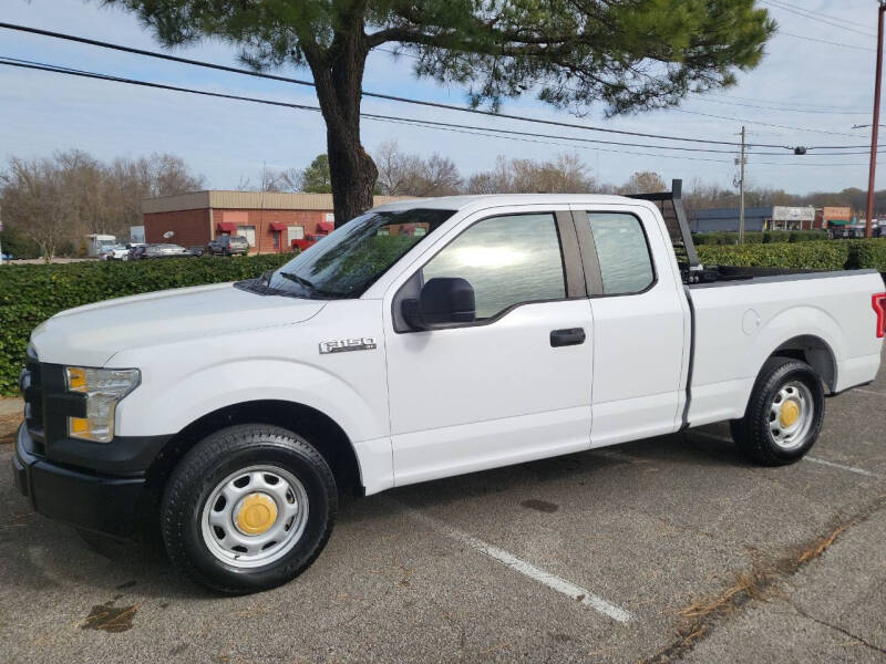 2015 Ford F-150 XL's photo