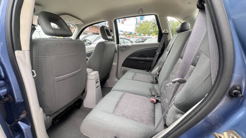 2006 Chrysler PT Cruiser