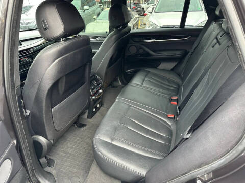 2017 BMW X5 xDrive35i