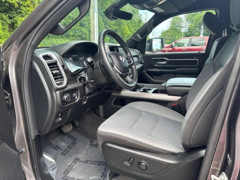 2023 RAM 1500
