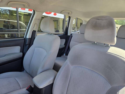 2016 Subaru Forester 2.5i