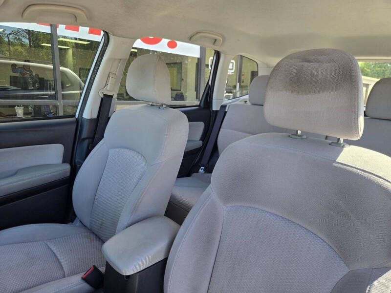 2016 Subaru Forester 2.5i