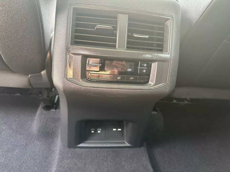 2023 Volkswagen Atlas V6 SE 4Motion