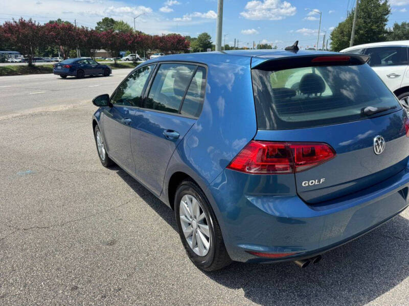2016 Volkswagen Golf