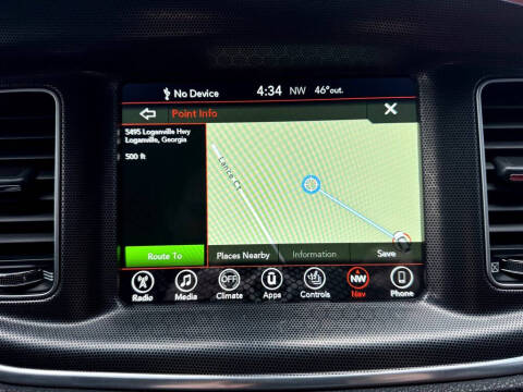 2017 Dodge Charger R/T Scat Pack