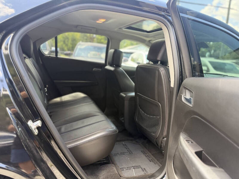 2011 Chevrolet Equinox LTZ