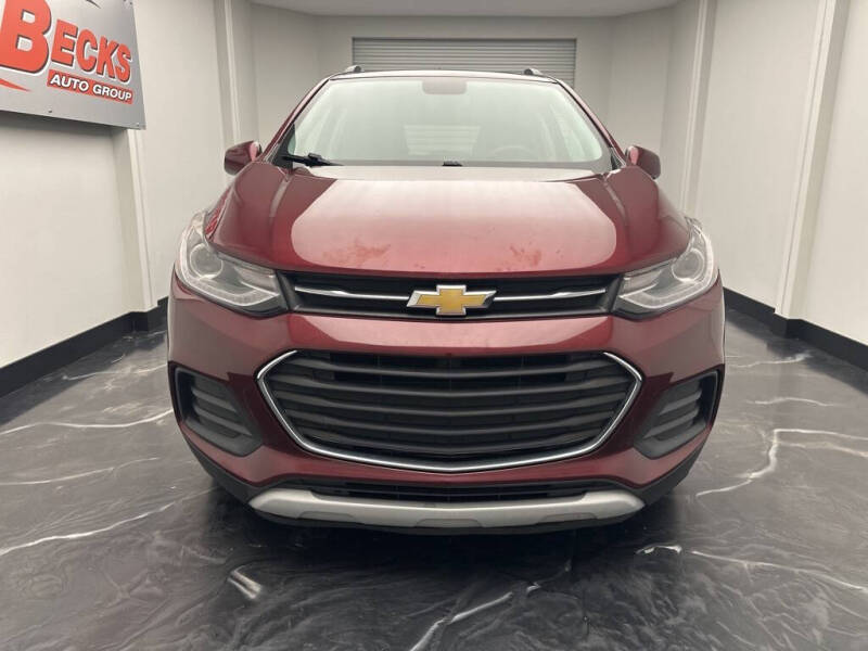 2017 Chevrolet Trax LT