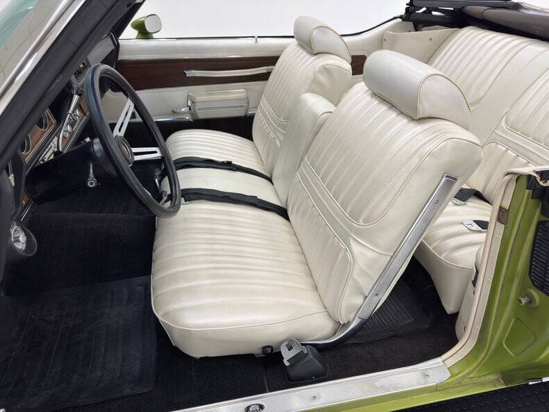 1971 Oldsmobile Cutlass Supreme